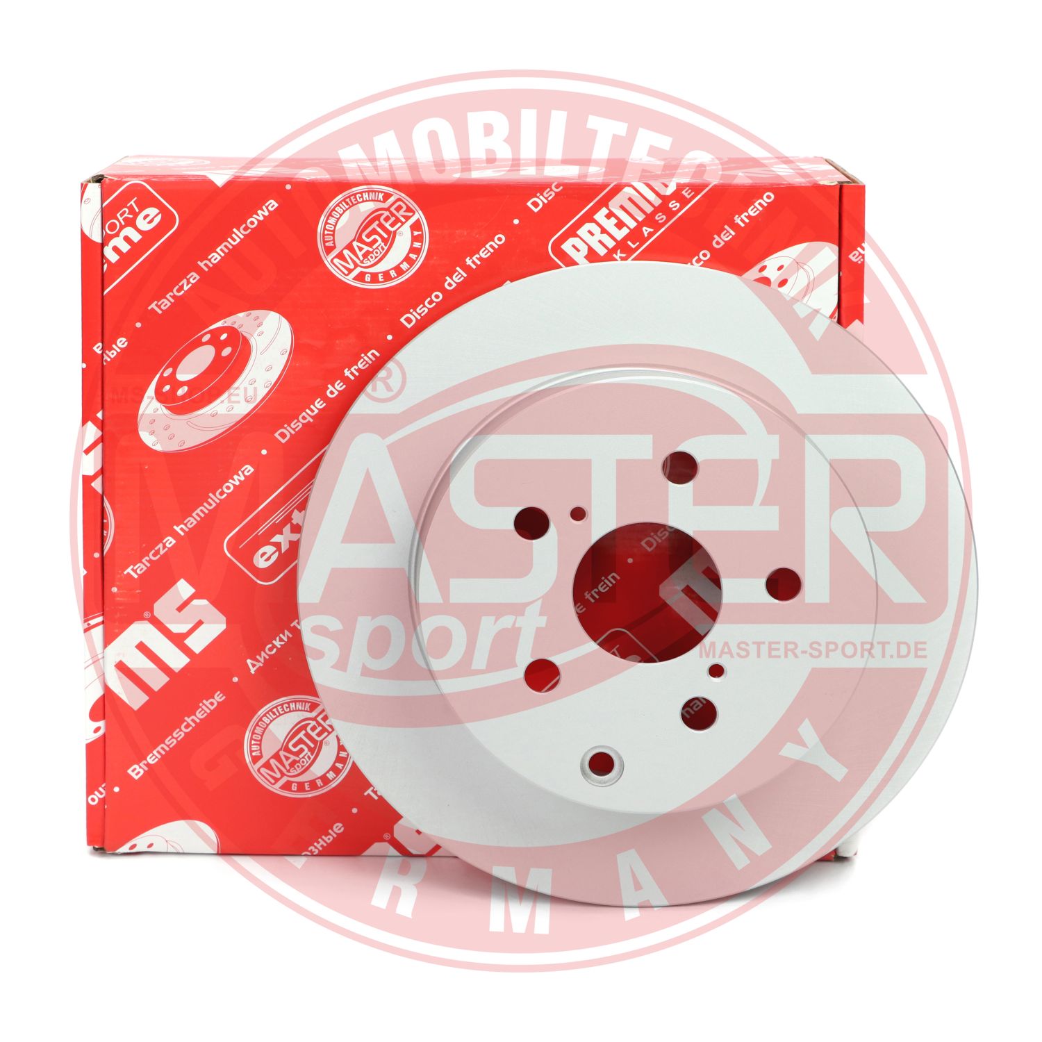 Disc frana MASTERSPORT GERMANY 24011101681-PCS-MS